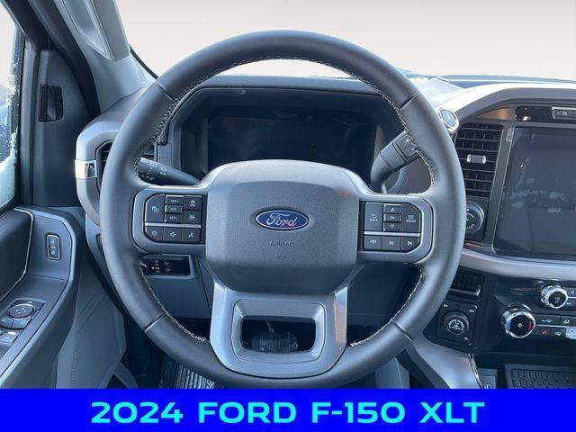 new 2024 Ford F-150 car, priced at $56,250