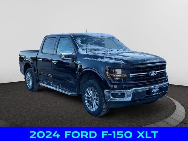 new 2024 Ford F-150 car, priced at $56,250