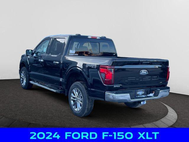 new 2024 Ford F-150 car, priced at $56,250