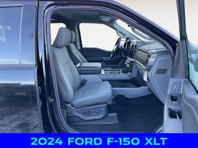 new 2024 Ford F-150 car, priced at $56,250