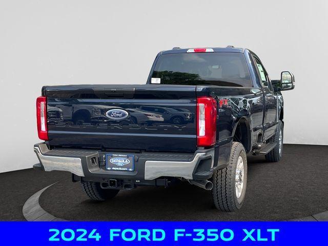 new 2024 Ford F-350 car, priced at $51,000