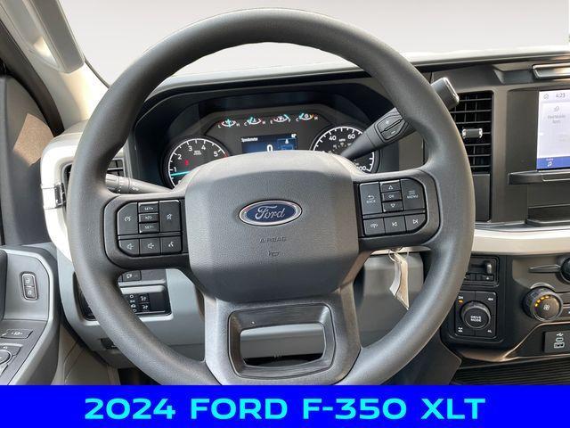 new 2024 Ford F-350 car, priced at $51,000