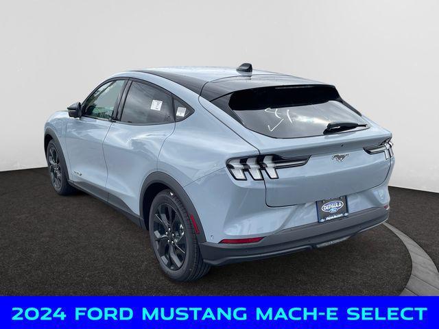 new 2024 Ford Mustang Mach-E car, priced at $49,500