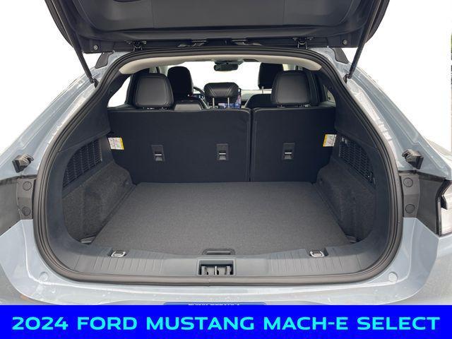 new 2024 Ford Mustang Mach-E car, priced at $49,500