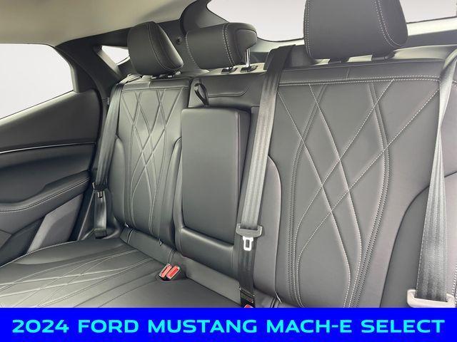 new 2024 Ford Mustang Mach-E car, priced at $48,500