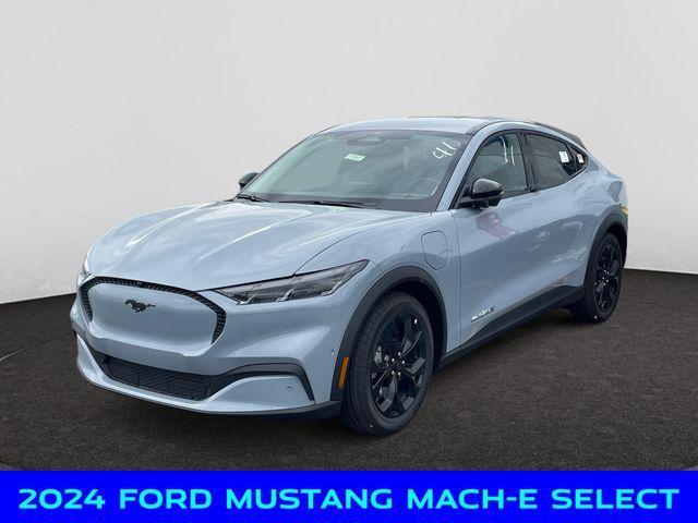 new 2024 Ford Mustang Mach-E car, priced at $48,500