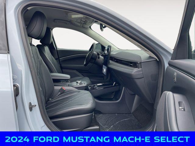 new 2024 Ford Mustang Mach-E car, priced at $49,500