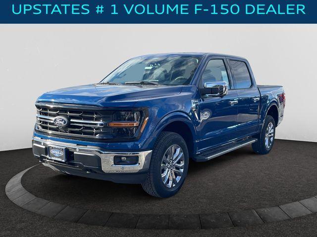 new 2024 Ford F-150 car, priced at $58,000