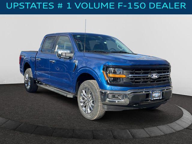 new 2024 Ford F-150 car, priced at $58,000