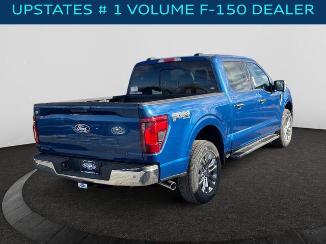 new 2024 Ford F-150 car, priced at $58,000