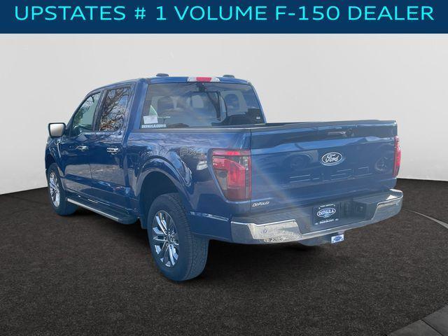 new 2024 Ford F-150 car, priced at $58,000