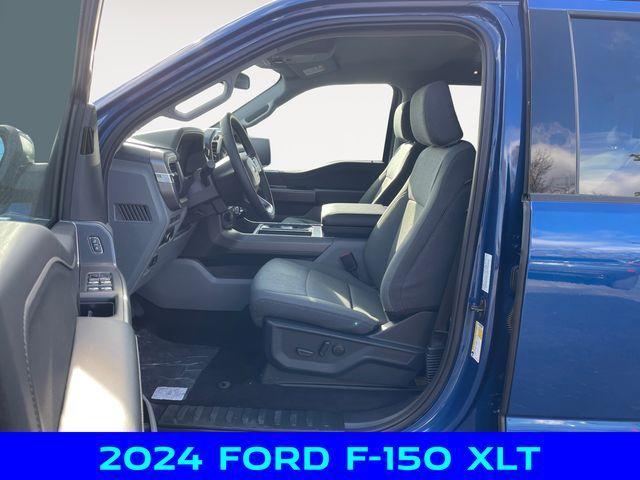 new 2024 Ford F-150 car, priced at $58,500