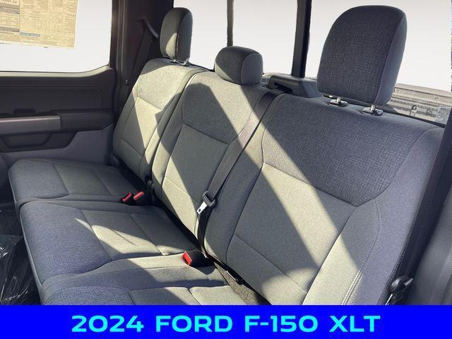 new 2024 Ford F-150 car, priced at $58,500