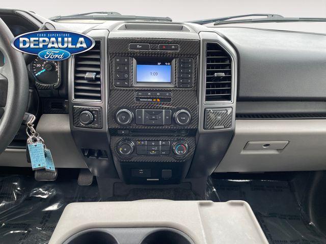 used 2018 Ford F-150 car, priced at $28,350