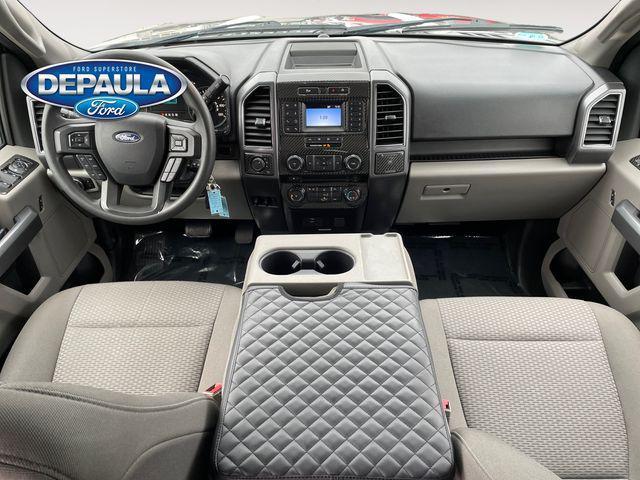 used 2018 Ford F-150 car, priced at $28,350