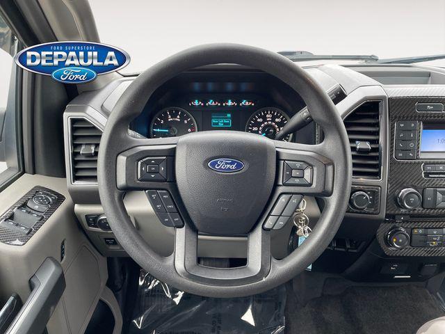 used 2018 Ford F-150 car, priced at $28,350