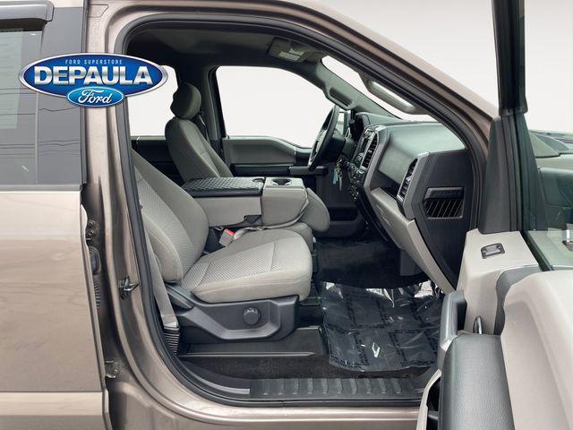 used 2018 Ford F-150 car, priced at $28,350