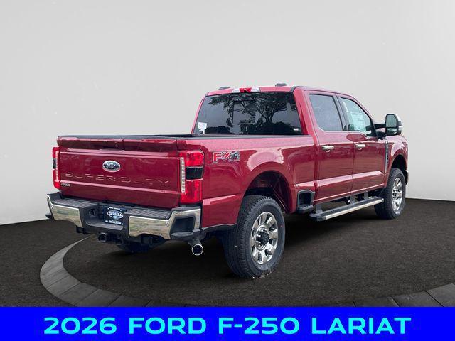 new 2026 Ford F-250 car, priced at $73,000