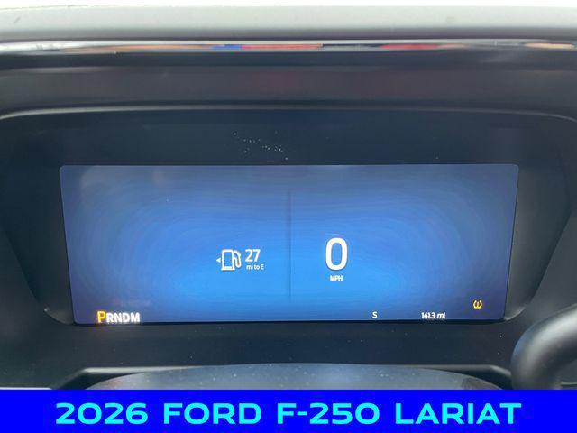 new 2026 Ford F-250 car, priced at $73,000