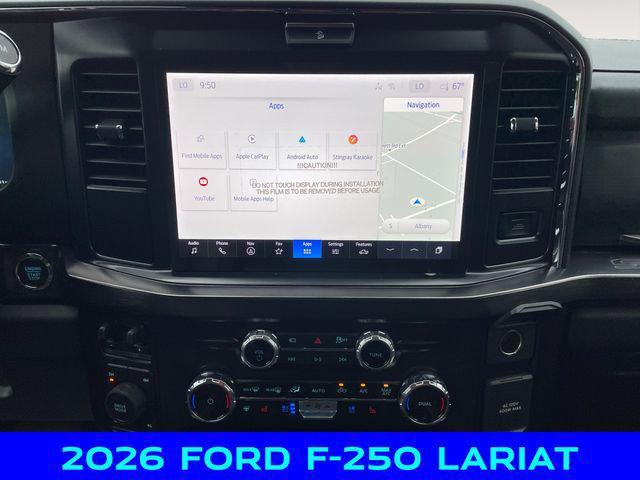 new 2026 Ford F-250 car, priced at $73,000