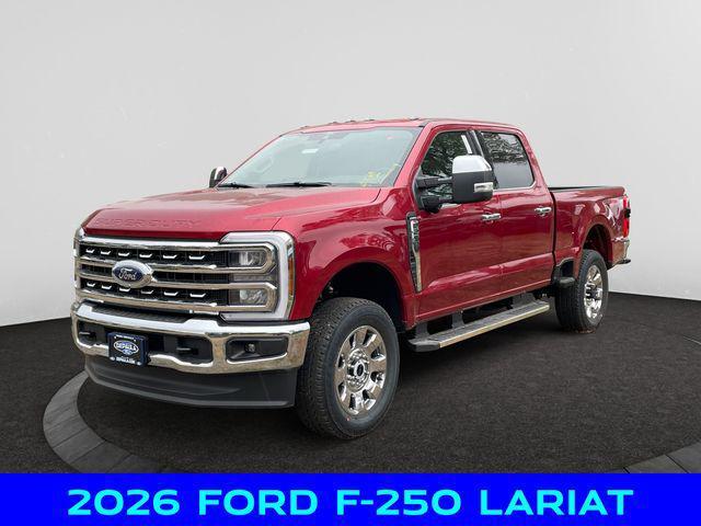 new 2026 Ford F-250 car, priced at $73,000