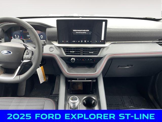 new 2025 Ford Explorer car, priced at $42,000