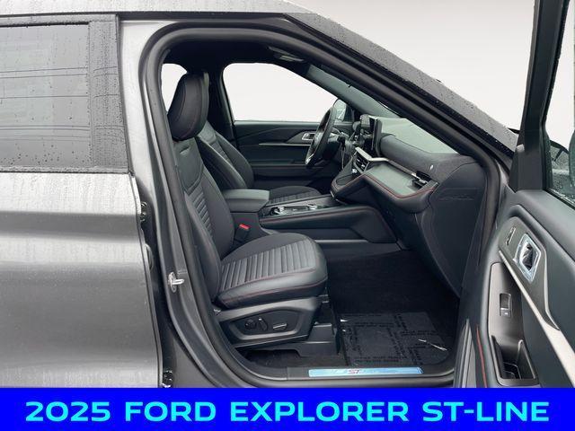 new 2025 Ford Explorer car, priced at $42,000