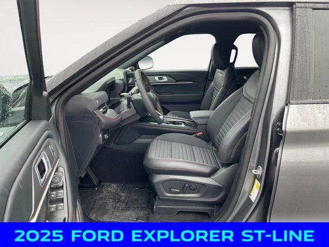 new 2025 Ford Explorer car, priced at $42,000