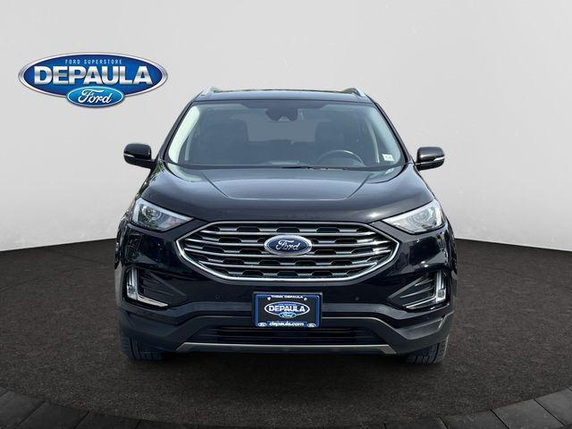 used 2022 Ford Edge car, priced at $25,450