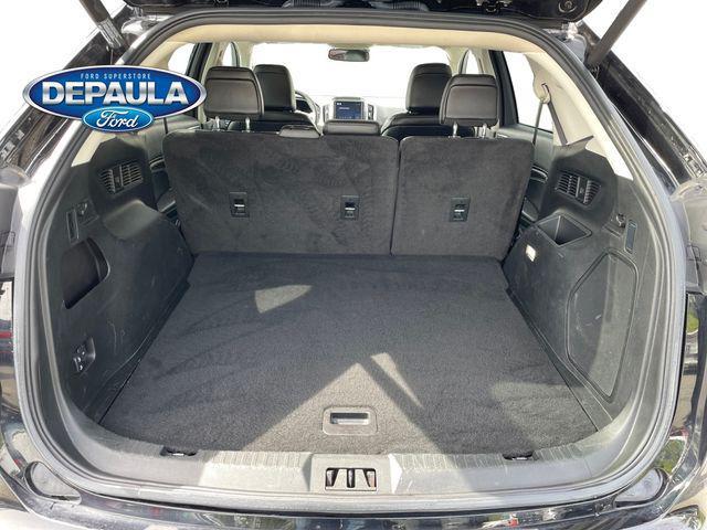 used 2022 Ford Edge car, priced at $25,450