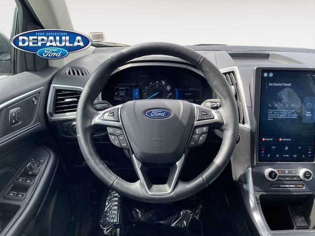 used 2022 Ford Edge car, priced at $25,450