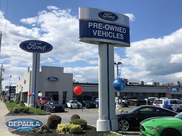 used 2022 Ford Edge car, priced at $25,450