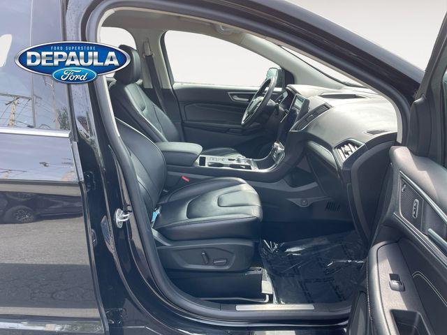 used 2022 Ford Edge car, priced at $25,450