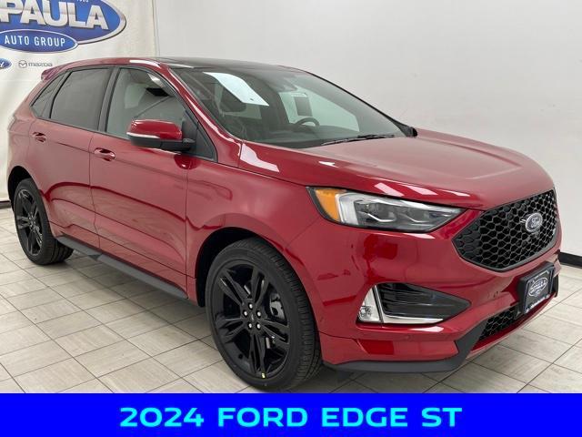 new 2024 Ford Edge car, priced at $52,750