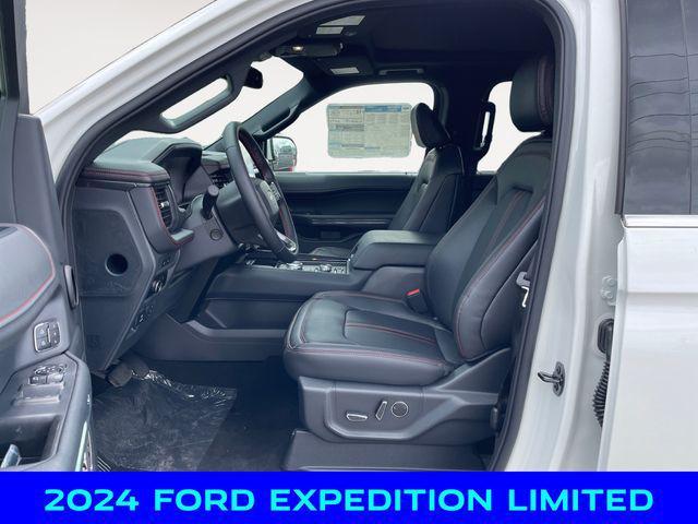 new 2024 Ford Expedition car, priced at $81,500