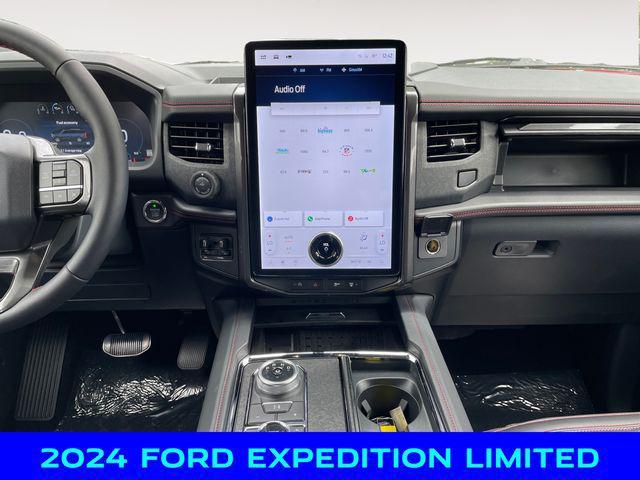 new 2024 Ford Expedition car, priced at $81,500