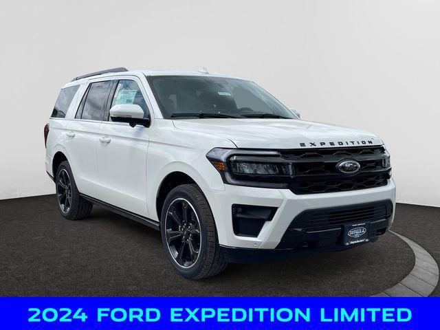 new 2024 Ford Expedition car, priced at $70,000