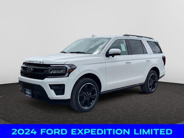 new 2024 Ford Expedition car, priced at $81,500