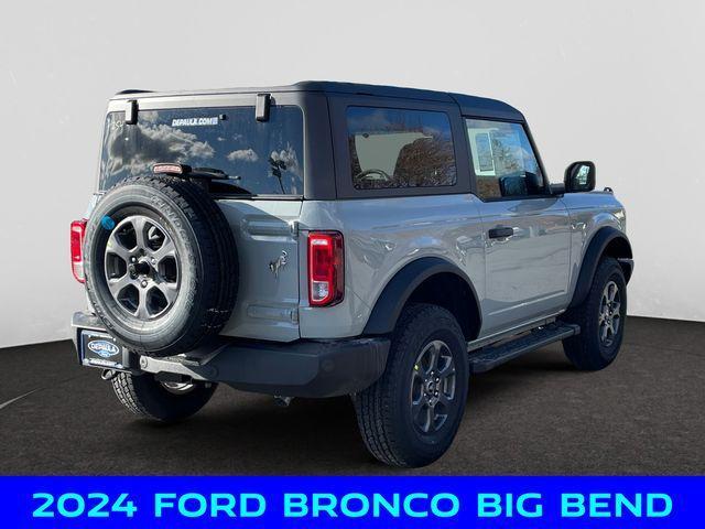 new 2024 Ford Bronco car, priced at $41,000