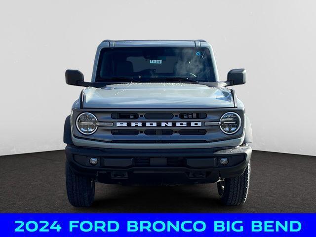 new 2024 Ford Bronco car, priced at $41,000