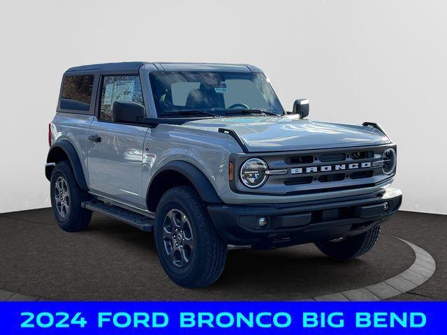 new 2024 Ford Bronco car, priced at $41,000