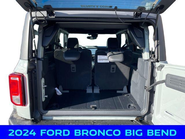 new 2024 Ford Bronco car, priced at $41,000