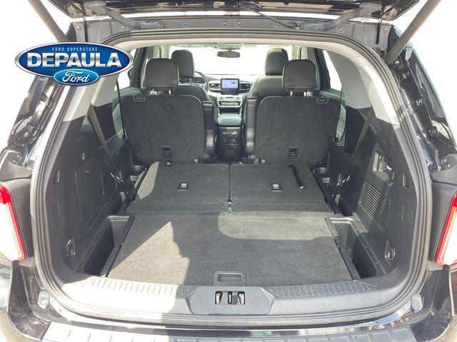 used 2022 Ford Explorer car, priced at $32,450