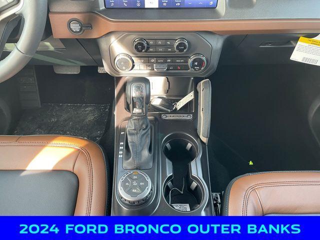 new 2024 Ford Bronco car, priced at $58,000