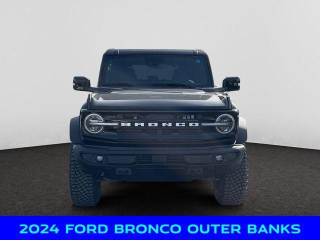 new 2024 Ford Bronco car, priced at $58,000