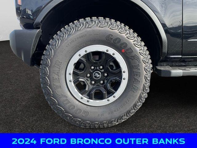 new 2024 Ford Bronco car, priced at $58,000