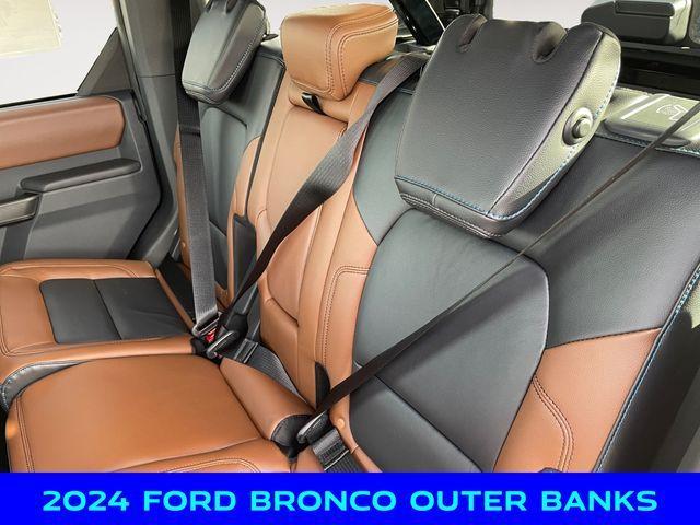 new 2024 Ford Bronco car, priced at $58,000