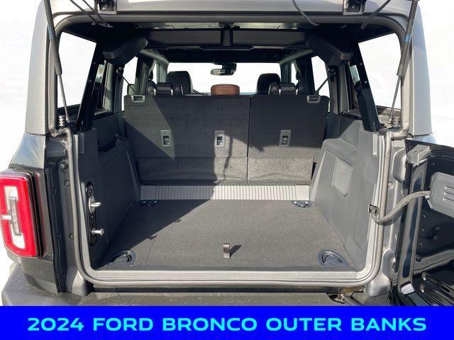 new 2024 Ford Bronco car, priced at $58,000