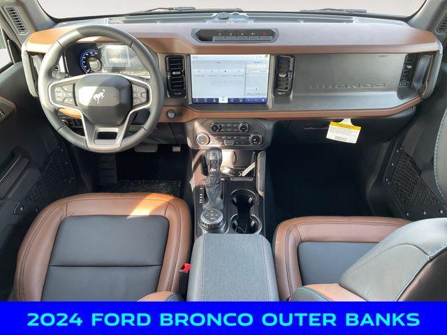 new 2024 Ford Bronco car, priced at $58,000