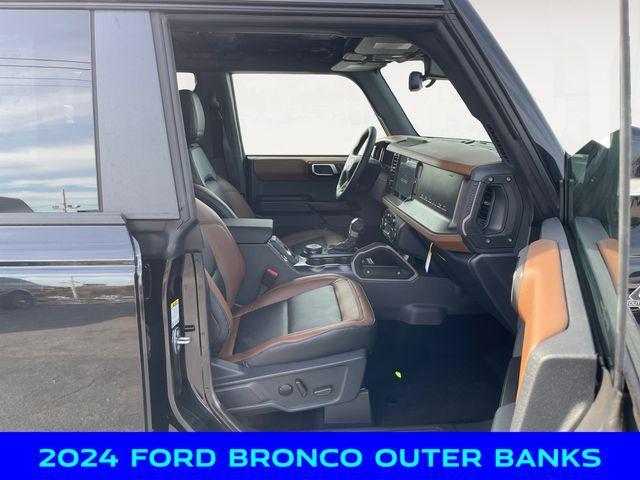 new 2024 Ford Bronco car, priced at $58,000